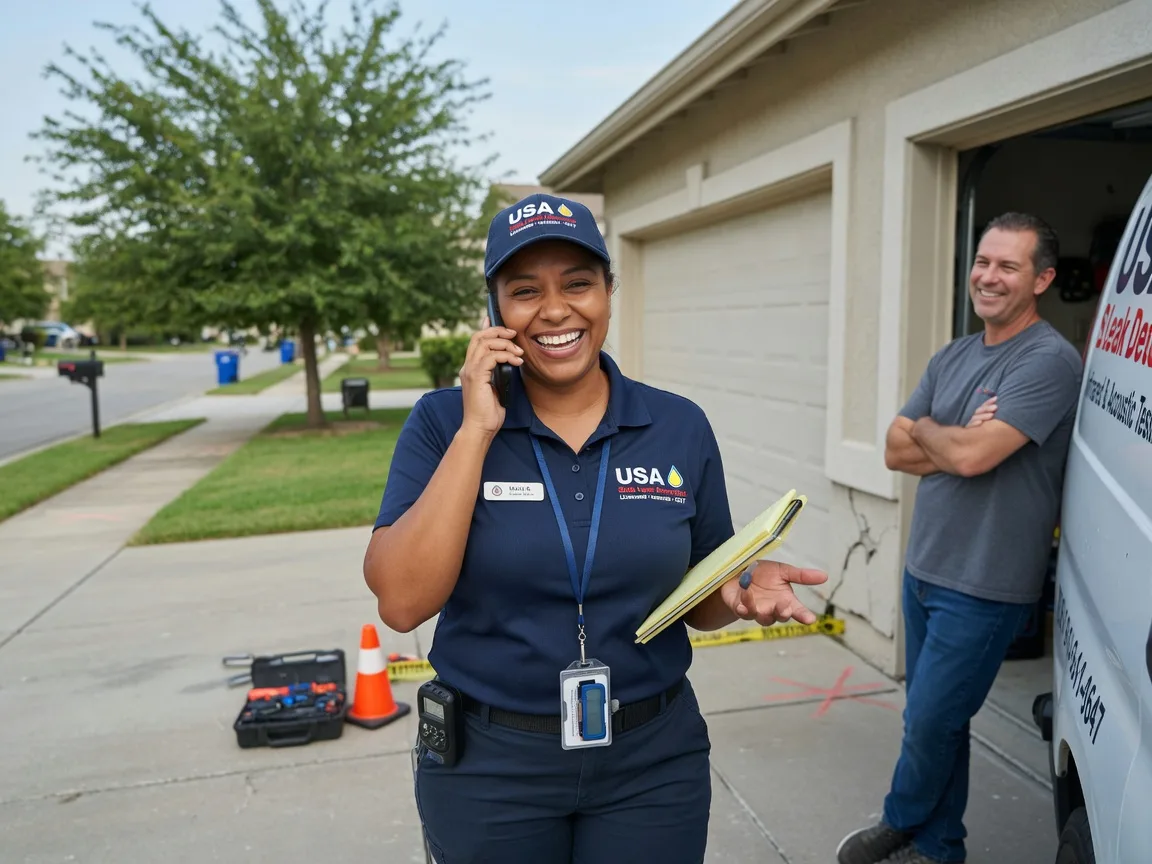 Slab Leak Repair White Pigeon, MI FAQs